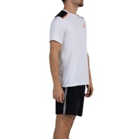 Camiseta Bullpadel Adventure 26I Blanco