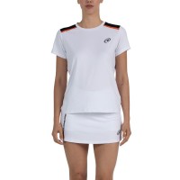 Camiseta Bullpadel Avventura 26I W Blanco