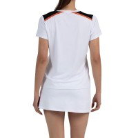 Camiseta Bullpadel Avventura 26I W Blanco