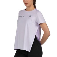 Camiseta Bullpadel Bea Gonzalez 26V Lila Pastel