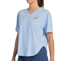 Bullpadel Bea Gonzalez Belvis Sky Blue T-Shirt