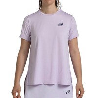 Camiseta Bullpadel Bea Gonzalez Picase Lila Pastel