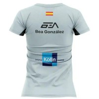 Camiseta Bullpadel Bea Gonzalez Premier Padel Finals Larda Hormigon