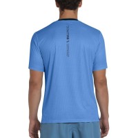Camiseta Bullpadel Beque Azul Atomico