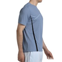 Bullpadel Cabore Shadow Blue T-shirt