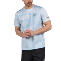 Bullpadel Castil Glacier Blue T-shirt