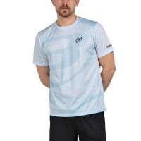 Bullpadel Castil Glacier Blue T-shirt