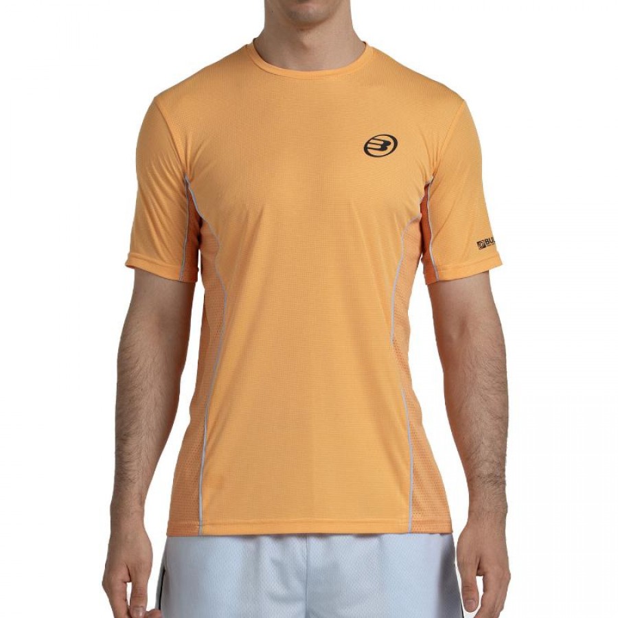 Bullpadel Cerezal Mandarina T-shirt