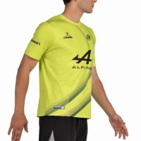 Camiseta Bullpadel Chingotto Beque Premier Padel Lima