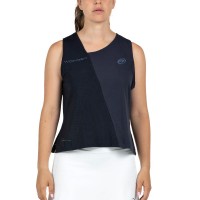 T-shirt bleu marine Claudia Fernandez Bullpadel 26I