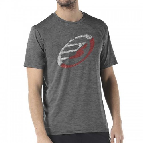 T-Shirt Bullpadel Cogne Gris Fonce Vigore T-Shirt Bullpadel Cogne Gris Fonce Vigore