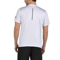 T-shirt blanc Bullpadel Coledil