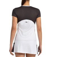 T-shirt blanc Bullpadel Delfi Brea Dumia