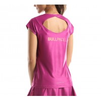 T-shirt Bullpadel choose Hortensia