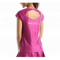 T-shirt Bullpadel choose Hortensia