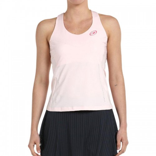 Camiseta Bullpadel Envio Rosa Pastel Camiseta Bullpadel Envio Rosa Pastel