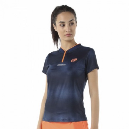 Bullpadel Mats Azul Lavado T-Shirt Bullpadel Mats Azul Lavado T-Shirt