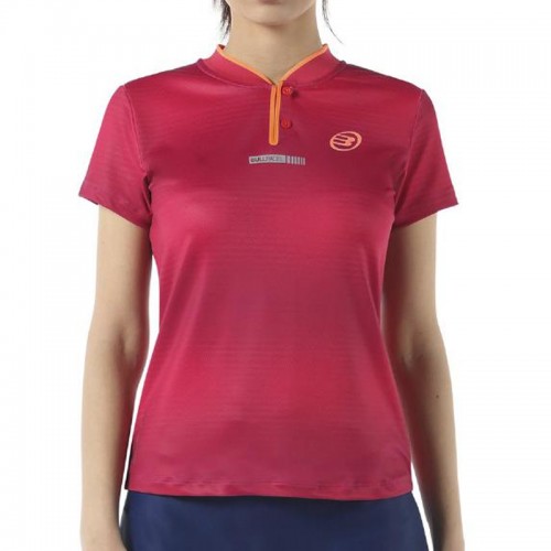 T-shirt do geranio de bullpadel Esteras T-shirt do geranio de bullpadel Esteras