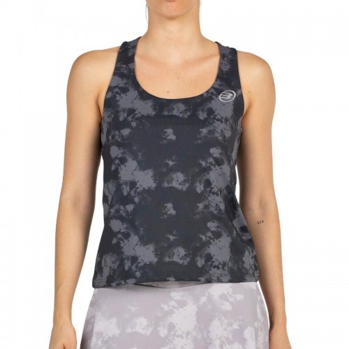 Camiseta Bullpadel Exoro Azabache