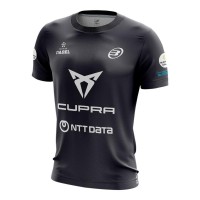 Camiseta Bullpadel Juan Tello Premier Padel Marfi Carbon