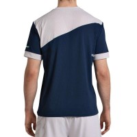 Camiseta Bullpadel Mananu Oceano Profundo