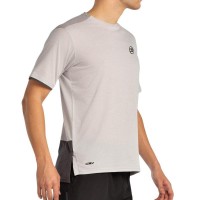 Camiseta Bullpadel Marsic Blanco Vigore