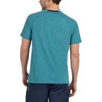 Bullpadel Montse Teal Green Vigore T-shirt
