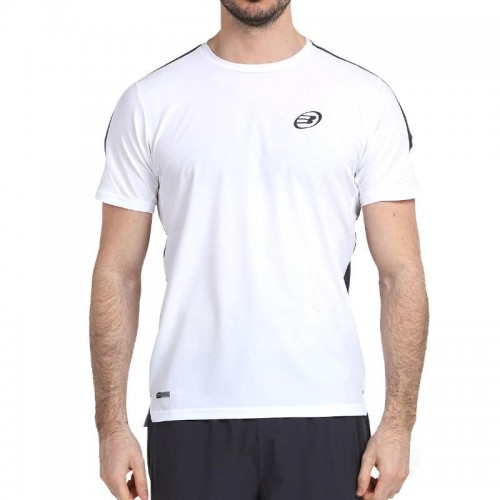 Camiseta Bullpadel Niue Blanco Camiseta Bullpadel Niue Blanco