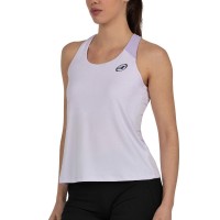 Camiseta Bullpadel Pado Lila Pastel