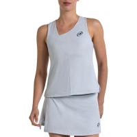 Bullpadel Paroca Light Gray T-Shirt