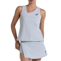 Bullpadel Paroca Light Gray T-Shirt