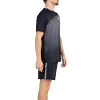 Bullpadel Summit Black T-Shirt