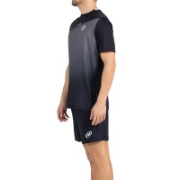 Bullpadel Summit Black T-Shirt