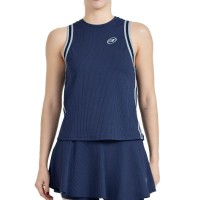 Camiseta Bullpadel Talava Oceano Profundo