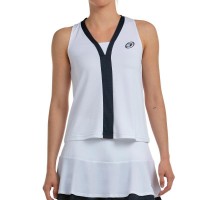 T-shirt Bullpadel Talita blanc