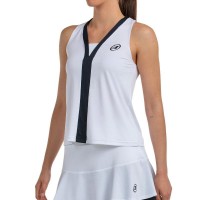 T-shirt Bullpadel Talita blanc