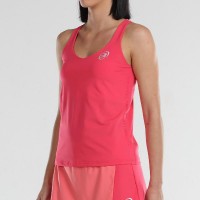 T-shirt Bullpadel Uncir Framboise
