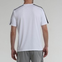 T-shirt Bullpadel WPT Liron White