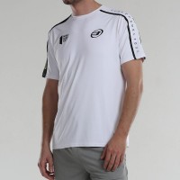 T-shirt Bullpadel WPT Liron White