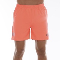 Bullpadel WPT Surfear Pamplemousse Fluor T-Shirt