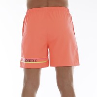 Bullpadel WPT Surfear Pamplemousse Fluor T-Shirt