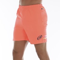 Bullpadel WPT Surfear Pamplemousse Fluor T-Shirt