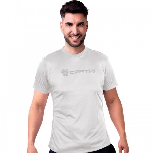 Camiseta Cartri Nirvana Branca Camiseta Cartri Nirvana Branca