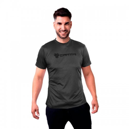 Camiseta Cartri Nirvana Preto Camiseta Cartri Nirvana Preto