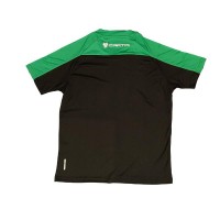 T-Shirt Scolaire Cartri Noir Vert