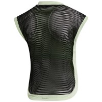 T-Shirt avec Top Adidas New York Green Black