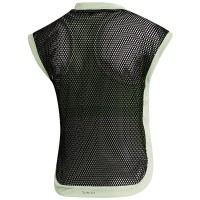T-Shirt avec Top Adidas New York Green Black