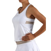 Camiseta Endless Allure Blanco Delave