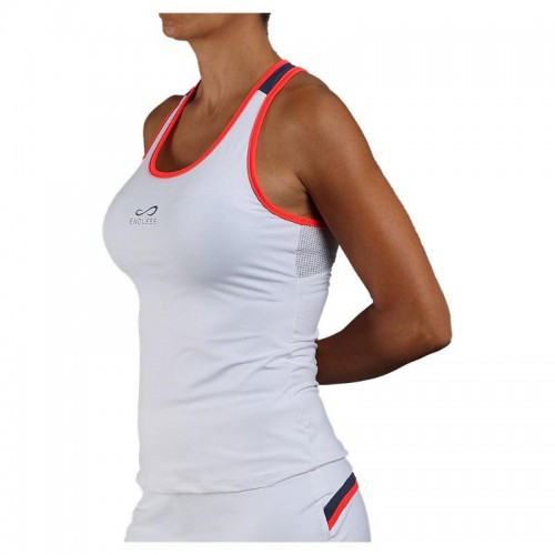 Camiseta Endless Flow Branco Camiseta Endless Flow Branco