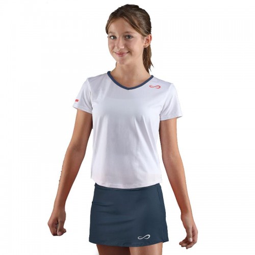 Endless Glory White Indigo Blue Junior T-Shirt Endless Glory White Indigo Blue Junior T-Shirt